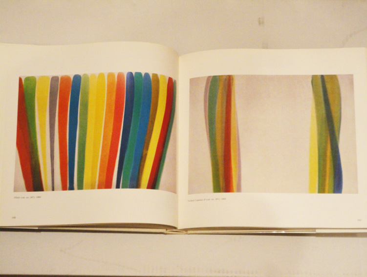 1モーリス・ルイス全画集　Morris Louis The Complete Paintings　1-2